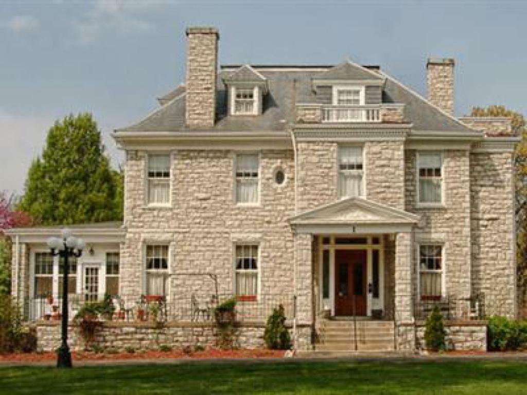 Hawthorn Bed And Breakfast Independence Exteriör bild