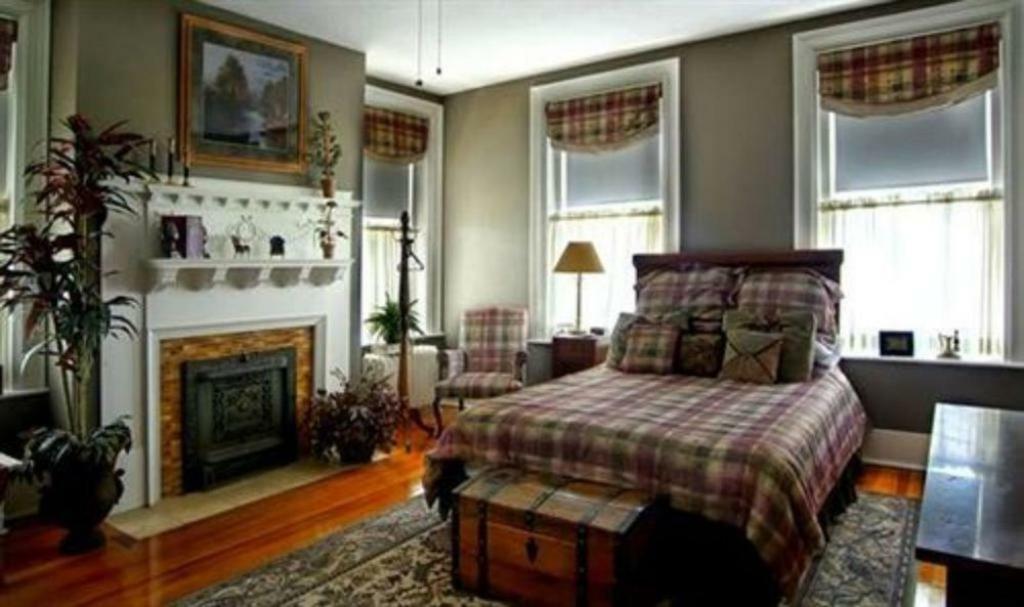 Hawthorn Bed And Breakfast Independence Exteriör bild