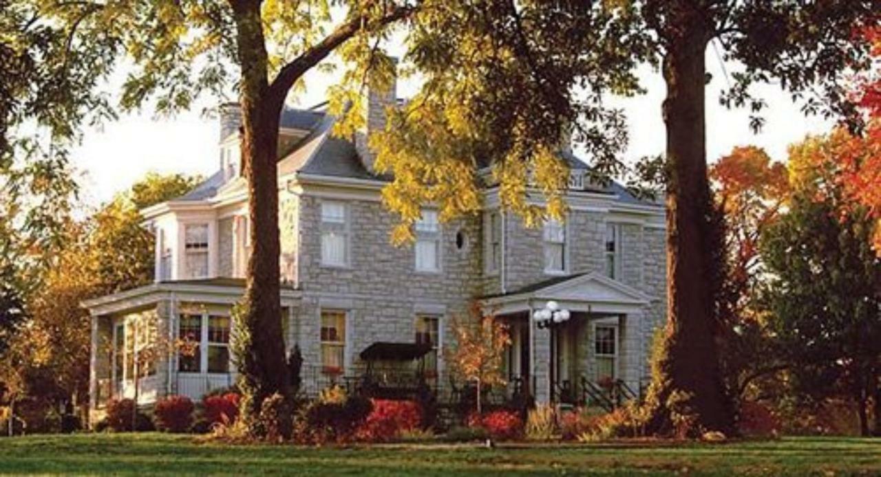 Hawthorn Bed And Breakfast Independence Exteriör bild