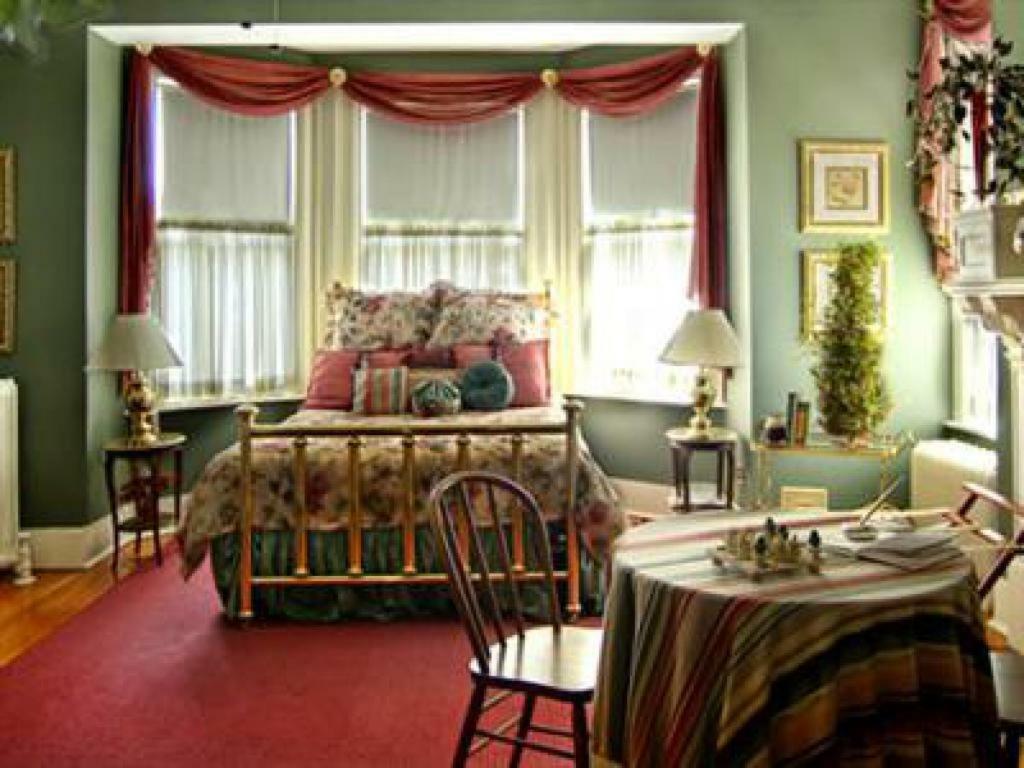 Hawthorn Bed And Breakfast Independence Exteriör bild