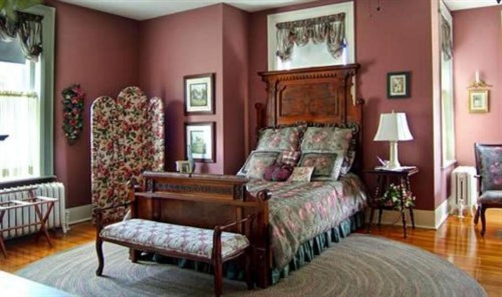 Hawthorn Bed And Breakfast Independence Exteriör bild